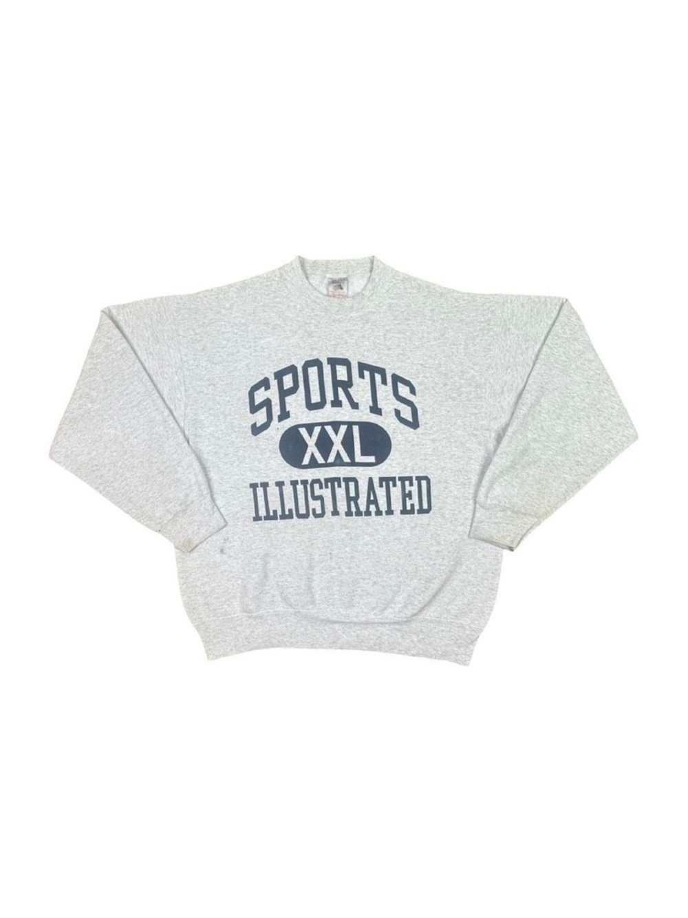 Vintage 90’s Fruit of the Loom Sports Illustrated Crew Neck Sweatshirt - Sz XL